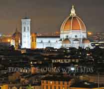 Illuminated Florence Tour