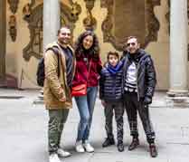 florence family tours