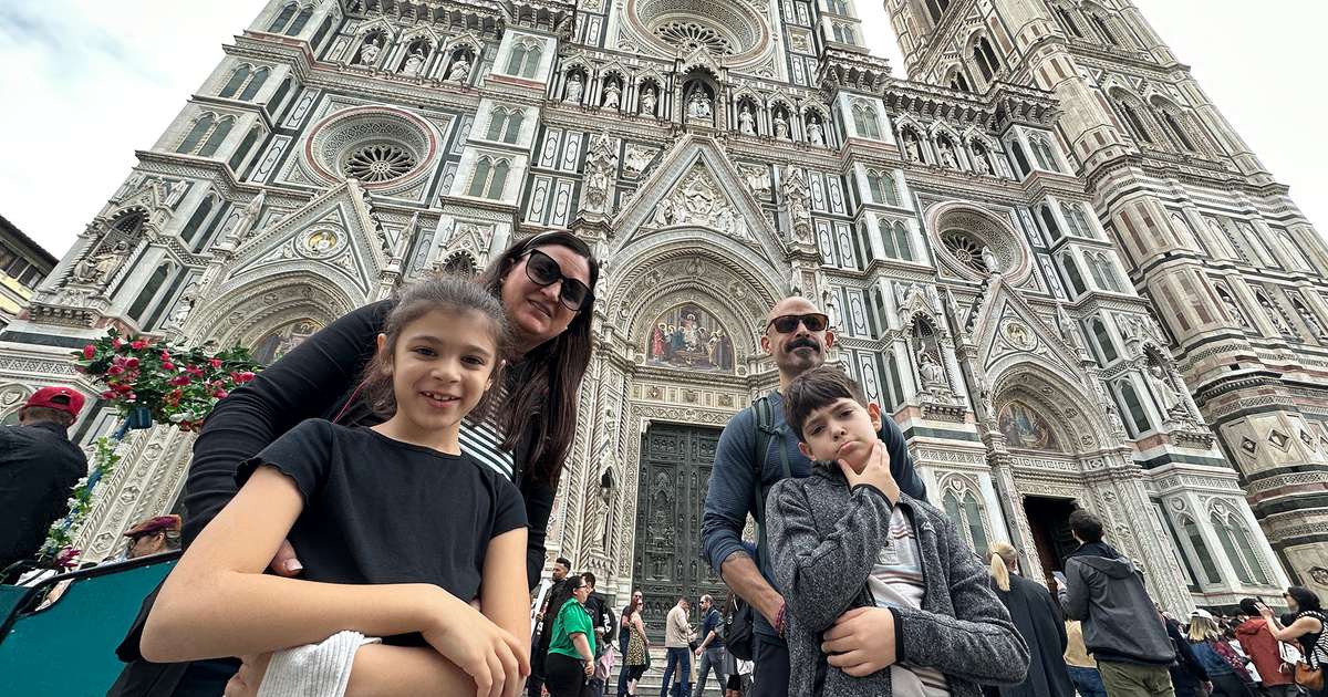 Florence Tours with Kids: Fun Family-Friendly Guided Experiences